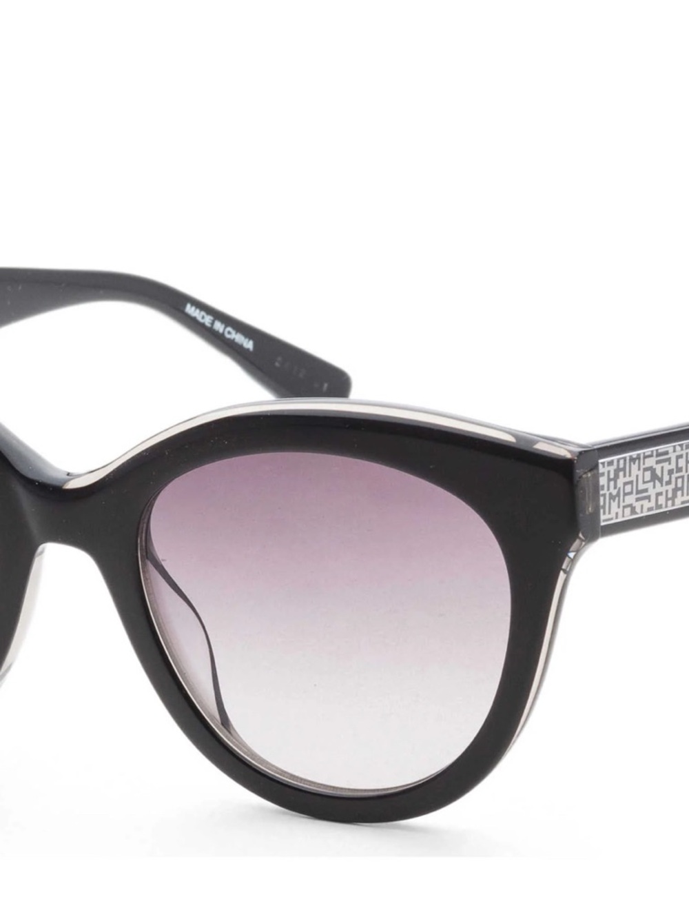 Longchamp Women's LO698S-001 Sunglasses with gradient lenses - NWOT